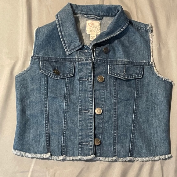 Jean jacket - Picture 1 of 1